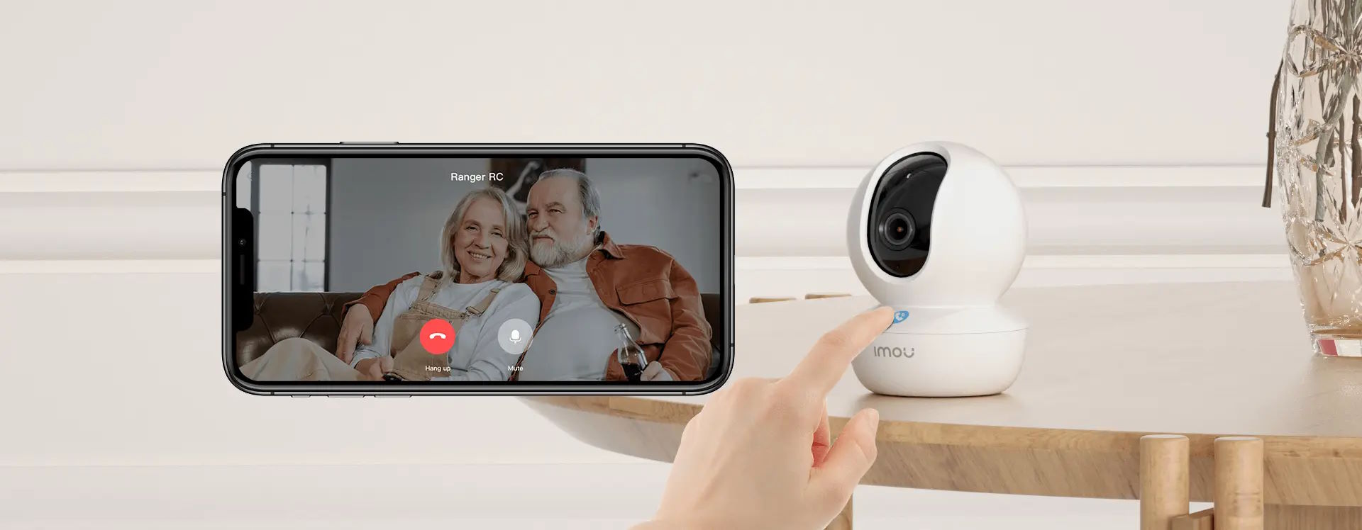 Camera IP wifi IMOU IPC-GK2CP-3C0WR