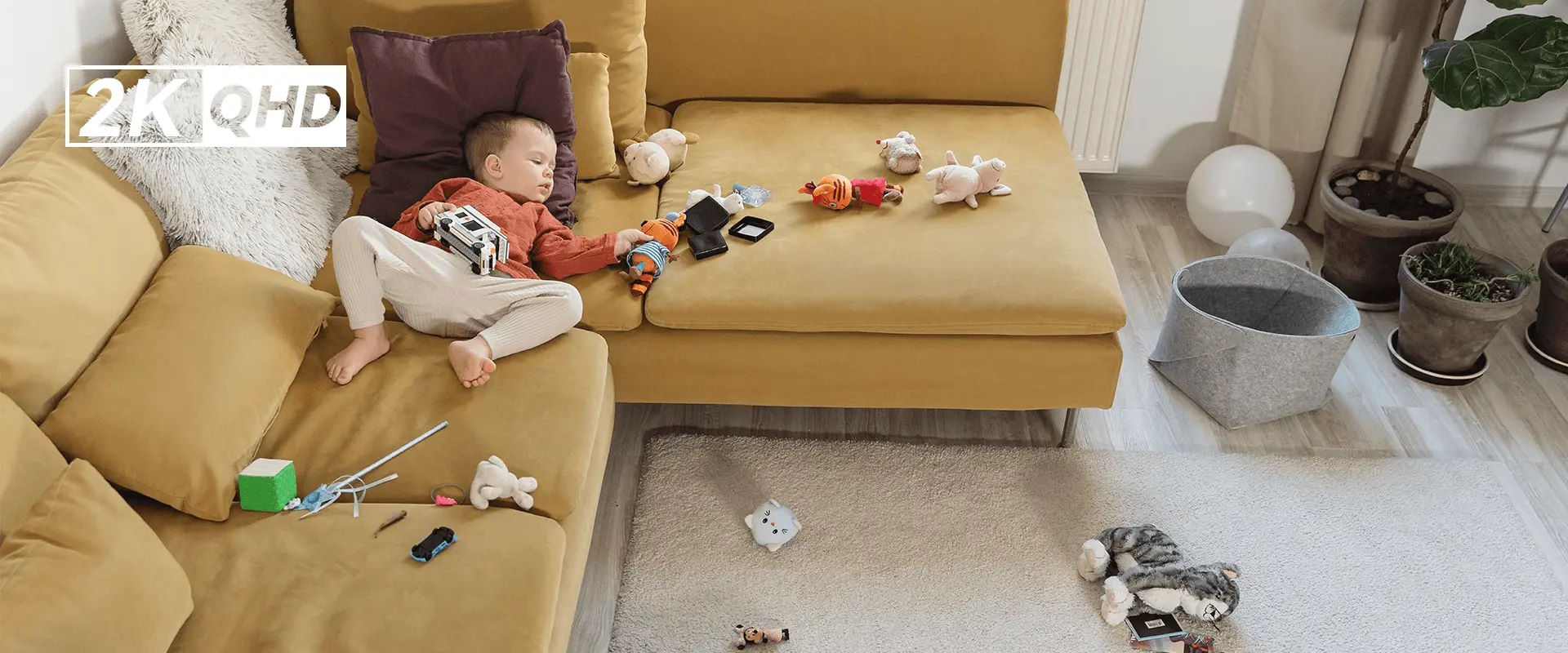 Camera Wifi 3MP iMOU IPC-S6DP-3M0WEB