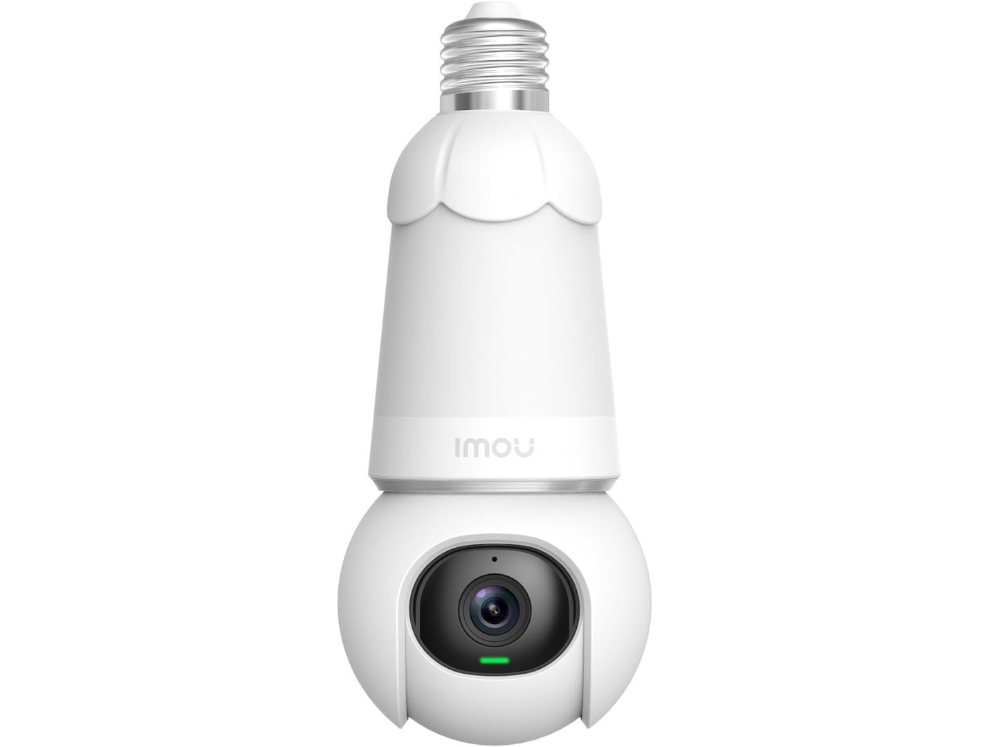 Camera Wifi quay quét bóng đèn 3MP iMOU IPC-S6DP-3M0WEB