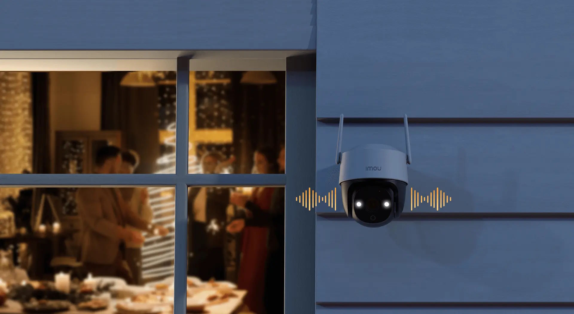 Camera Wifi IMOU IPC-S21FEP