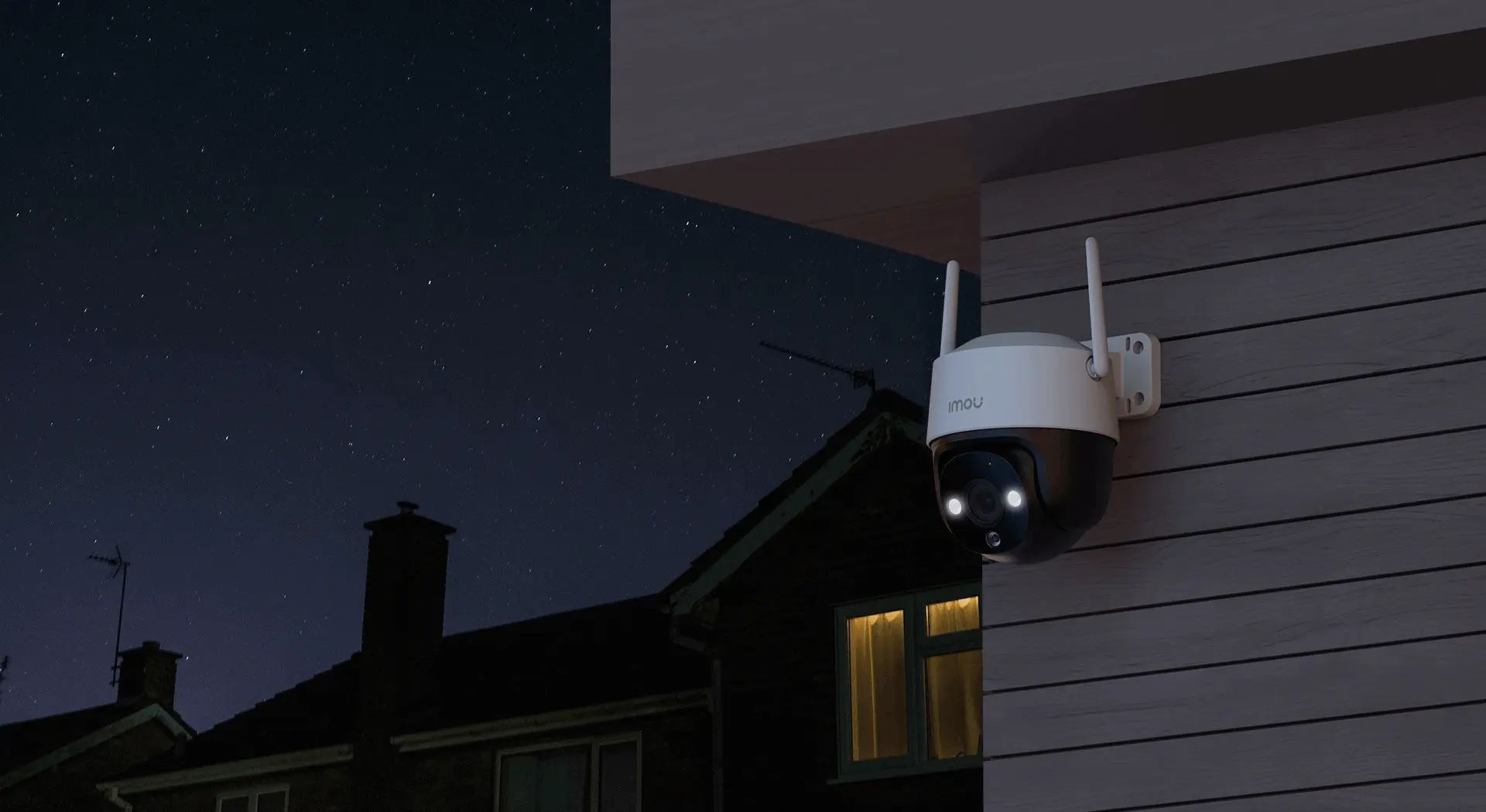 Camera wifi ngoài trời IMOU IPC-S41FP