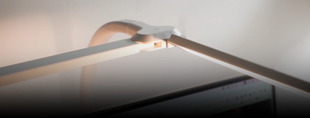 Đèn bàn HyperWork chỉnh được màu ánh sáng Đèn bàn HyperWork