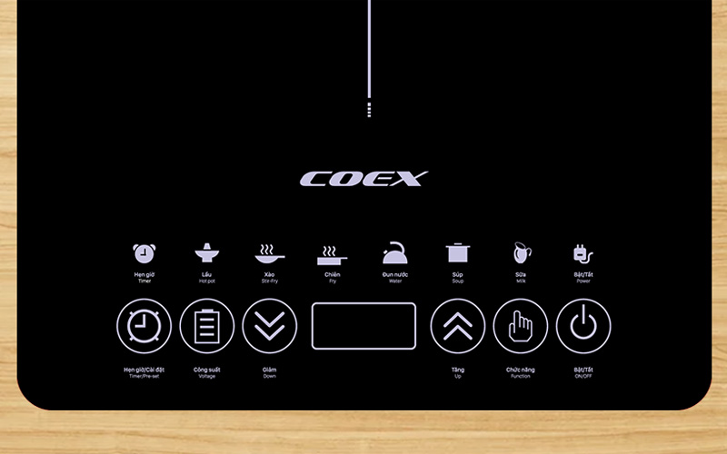 Bếp từ Coex CI-3372