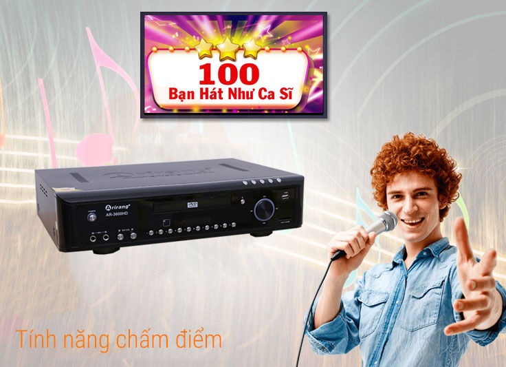 Đầu Karaoke 