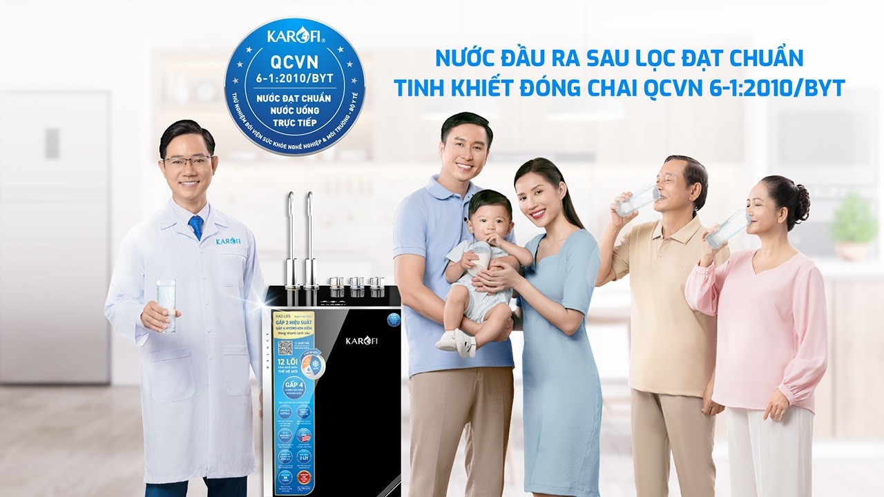 Máy lọc nước RO