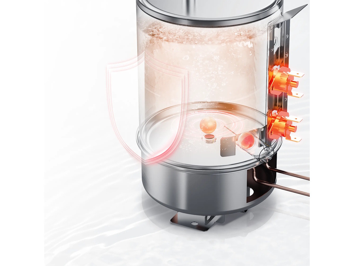 Máy nước nóng lạnh làm đá Toshiba 