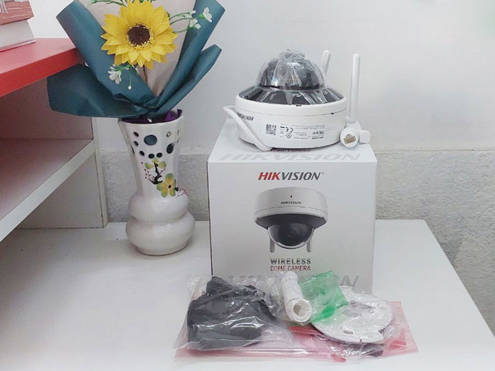 Camera IP Wifi 2MP Hikvision DS-2CV2121G2-IDW Camera IP Wifi 2MP Hikvision DS-2CV2121G2-IDW