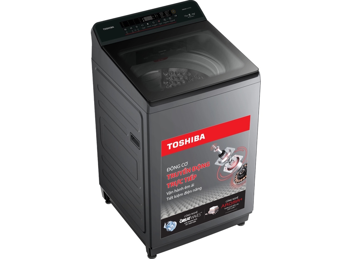 Máy giặt Inverter 