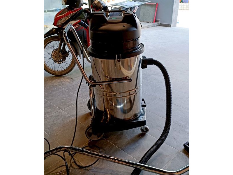 Máy hút bụi công nghiệp 