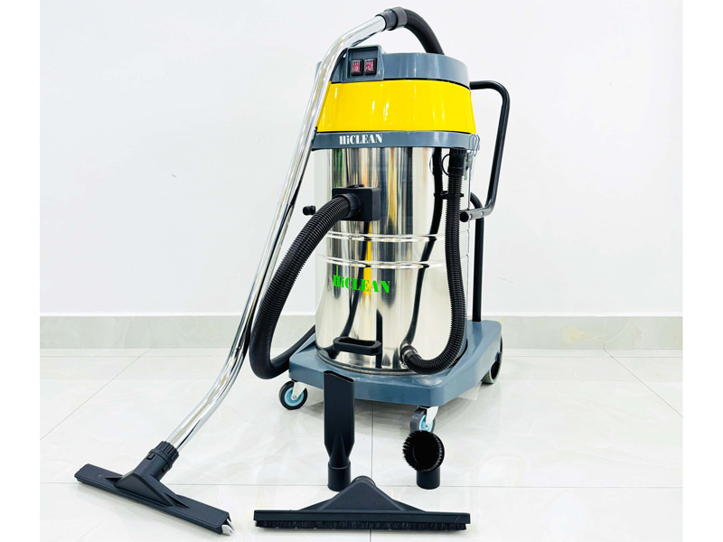 Hình ảnh máy hút bụi nước công nghiệp HiClean HC 70