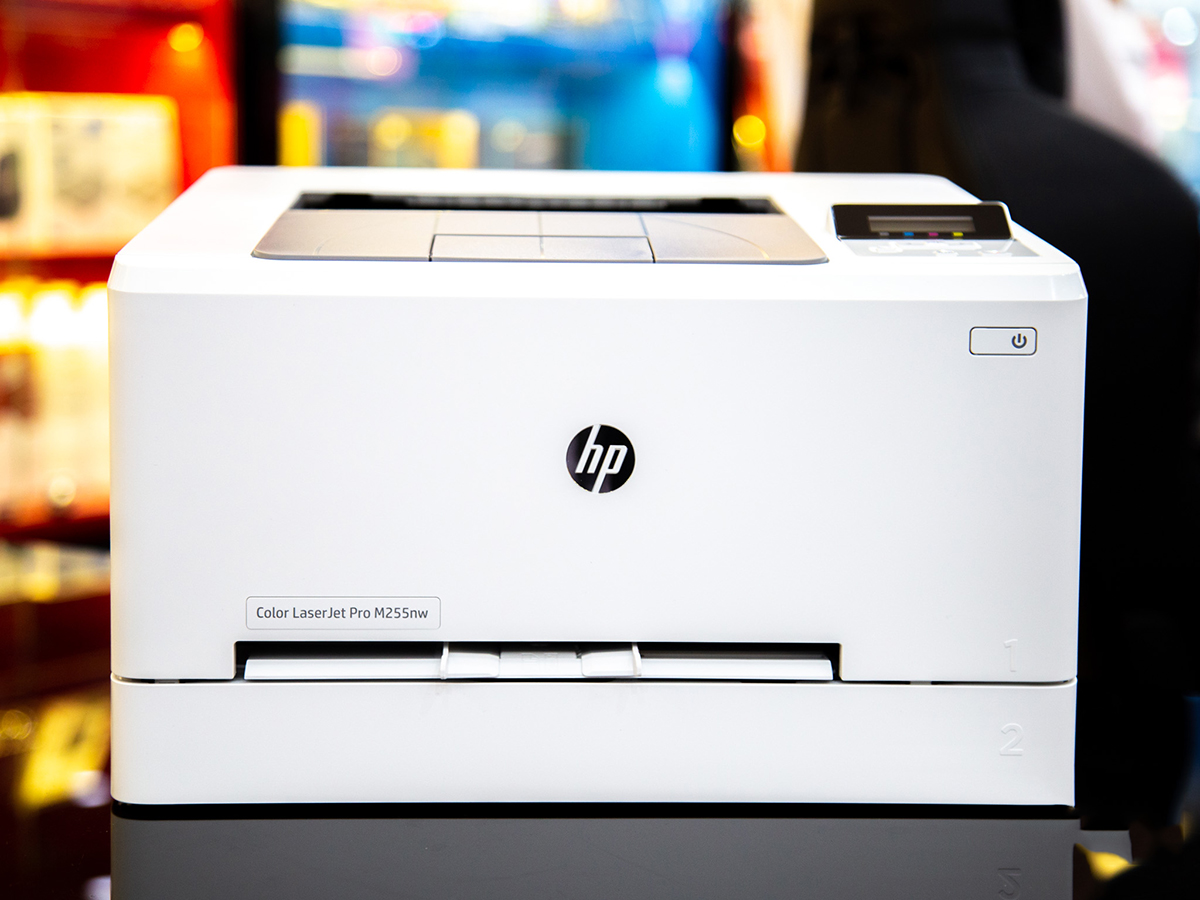 Máy in màu HP LaserJet Pro M255NW