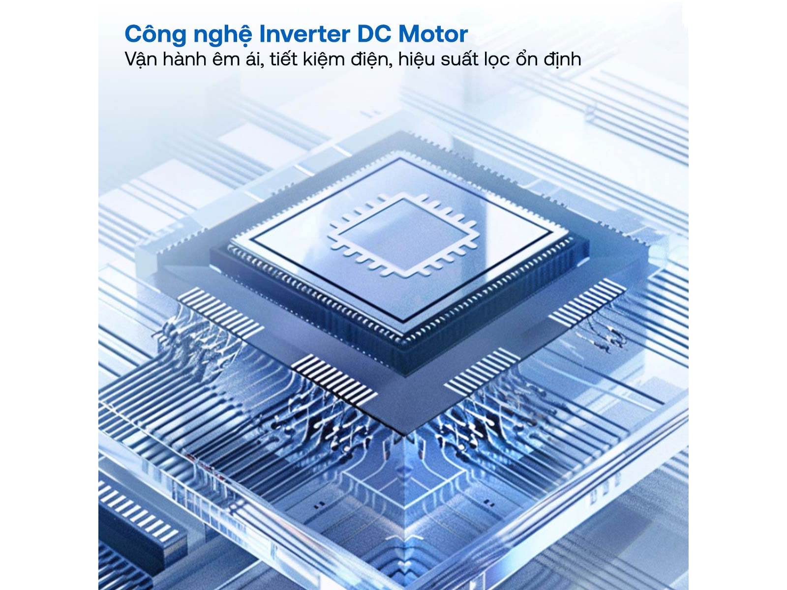 Máy lọc không khí Fujihome 