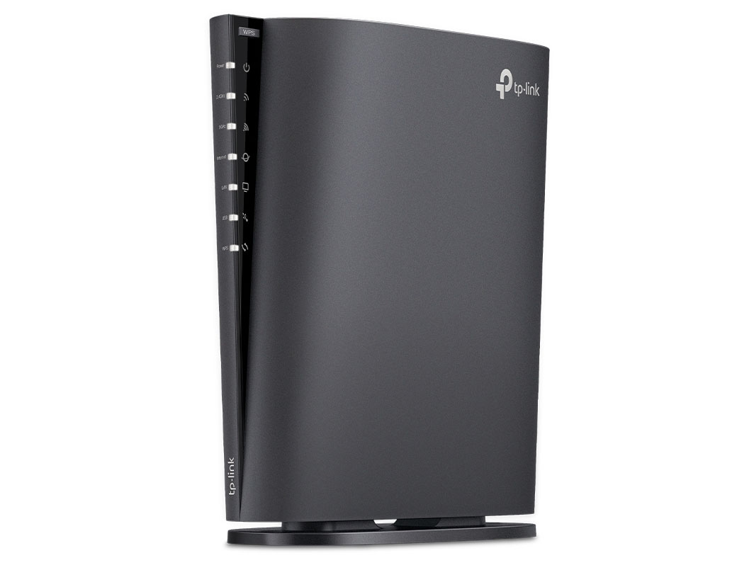 Router Wifi 6 AX6000 8 luồng với cổng 2.5G TP-Link Archer AX80