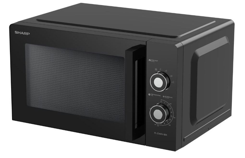 Lò vi sóng Sharp 23 lít R-2348V-BK