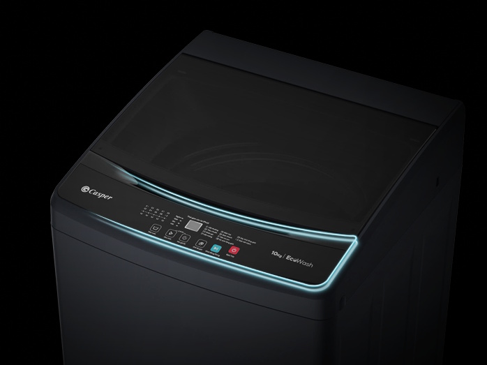 Máy giặt cửa trên