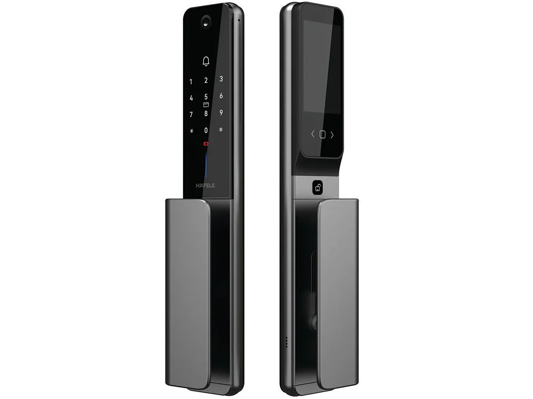 Nhiều chế độ bảo mật – Phù hợp từng tình huống sử dụng Khóa điện tử Hafele Horizon PP2501W