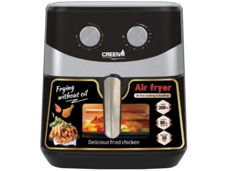 Nồi chiên không dầu Creen NC-105 - 11 lít Nồi chiên không dầu Creen NC-105 - 11 lít