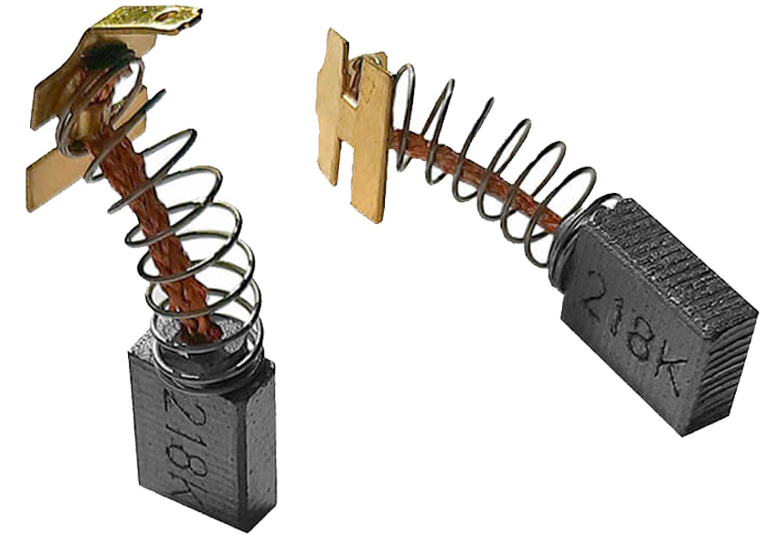 Chổi than máy khoan 13mm GSB 600 Bosch 1619PC0389