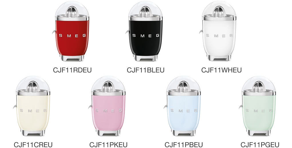 Máy vắt cam Smeg CJF11