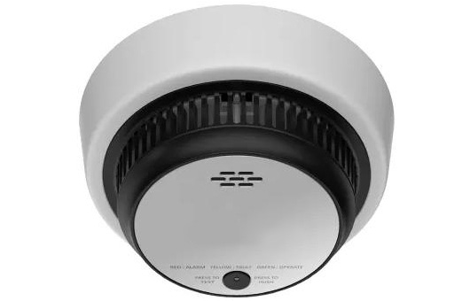 Đầu báo cháy Lora Hikfire NP-FY200