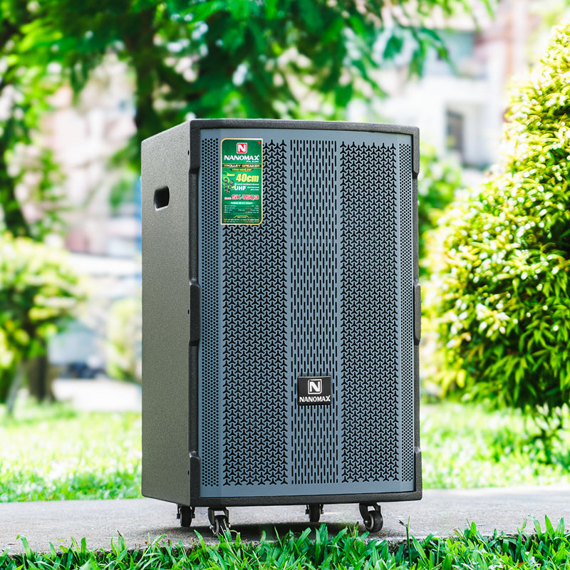 Loa kéo Nanomax  