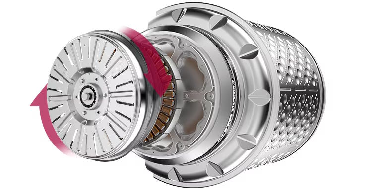 Máy giặt công nghiệp LG Inverter 13kg CWG27MDQRS