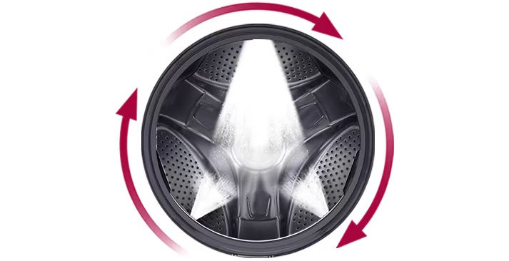 Máy giặt LG Inverter 13kg CWG27MDQRS