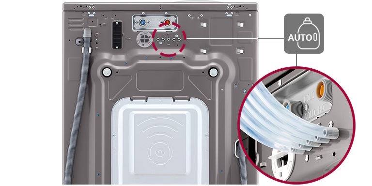 Máy giặt công nghiệp LG