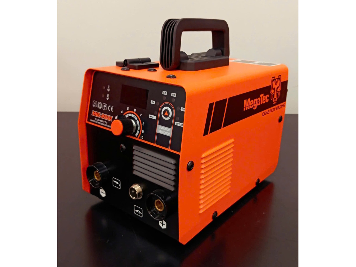Máy hàn mig Megatec  