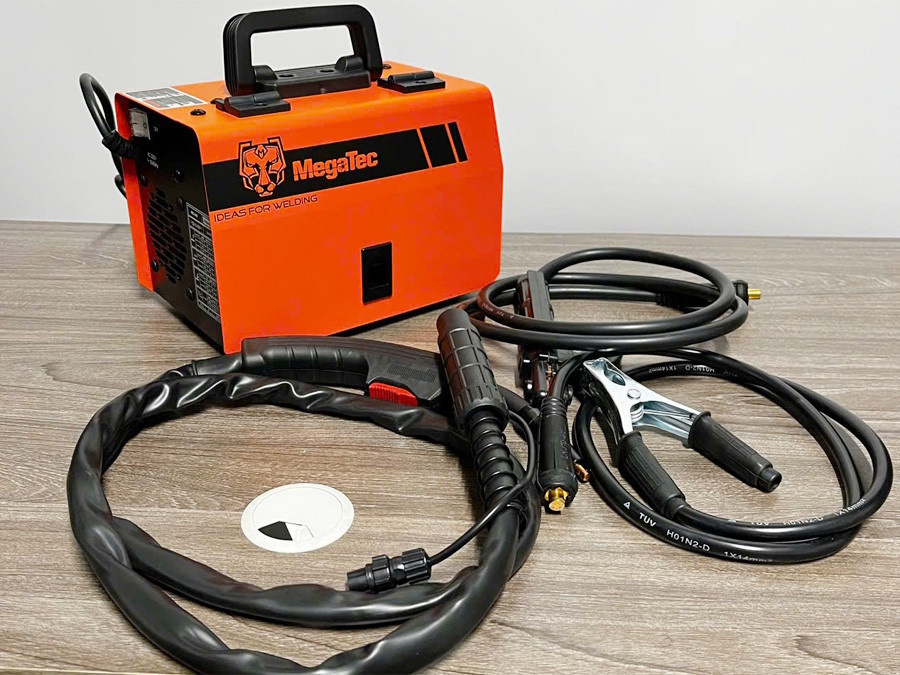 Máy hàn mig không dùng khí Megatec MIG-200 (MIG-200I)