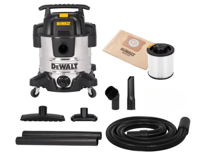 Máy hút bụi công nghiệp 3 chức năng Dewalt DXV30SC