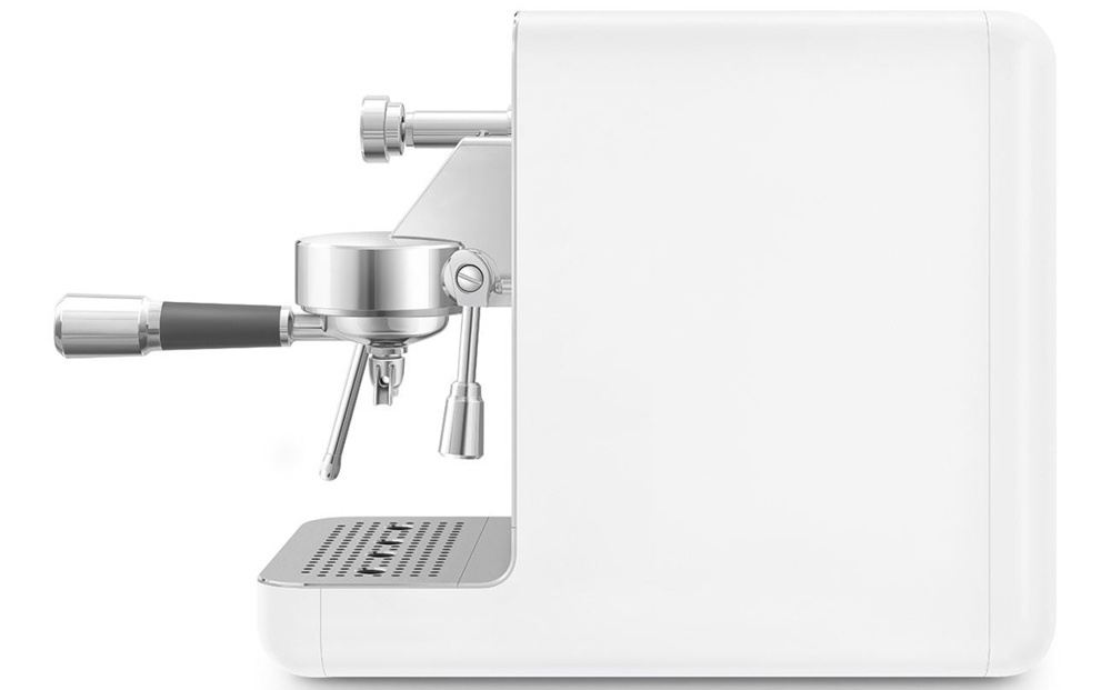 Máy pha cà phê bán chuyên nghiệp Smeg EMC02WHMEU