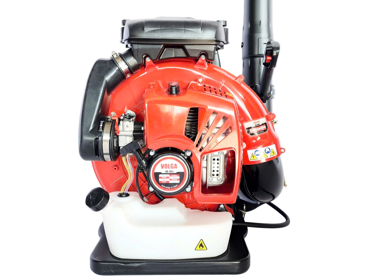 Máy thổi lá Volga  