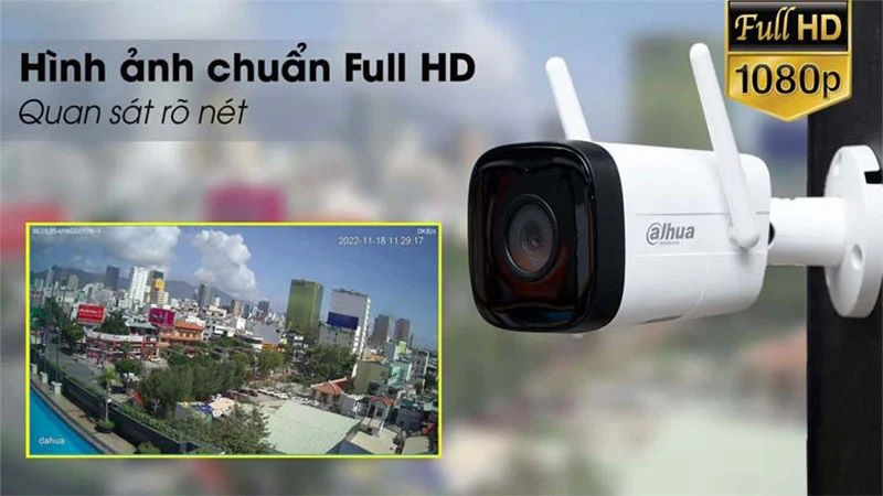 Camera IP Wifi Dahua DH-IPC-HFW1230DT-STW-VN