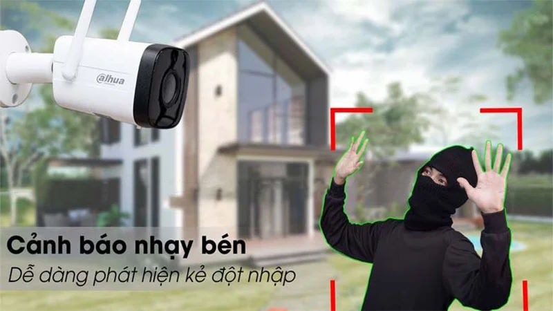 Dahua DH-IPC-HFW1230DT-STW-VN