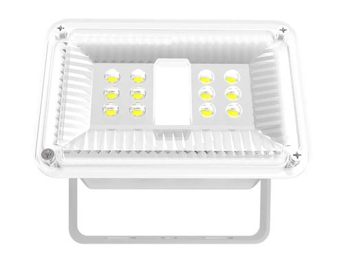 Đèn led chiếu pha năng lượng mặt trời 