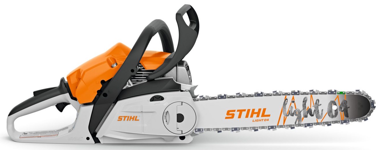 Máy cưa xích dùng xăng STIHL 