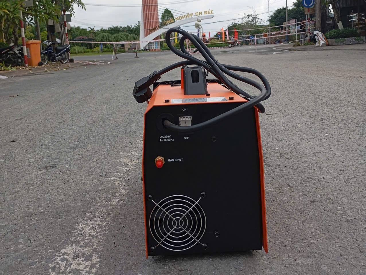 Máy hàn MIG  