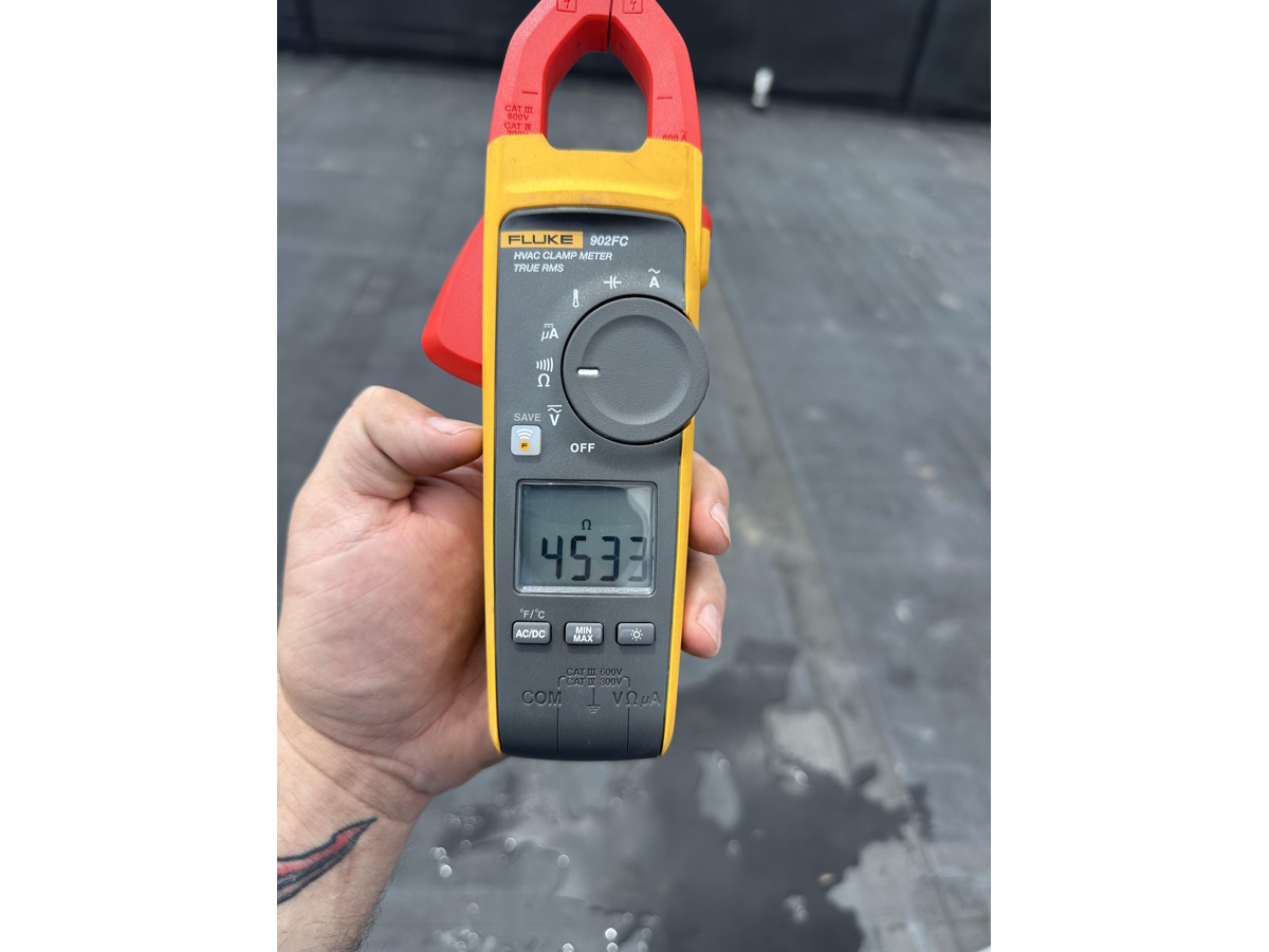 Fluke 902FC