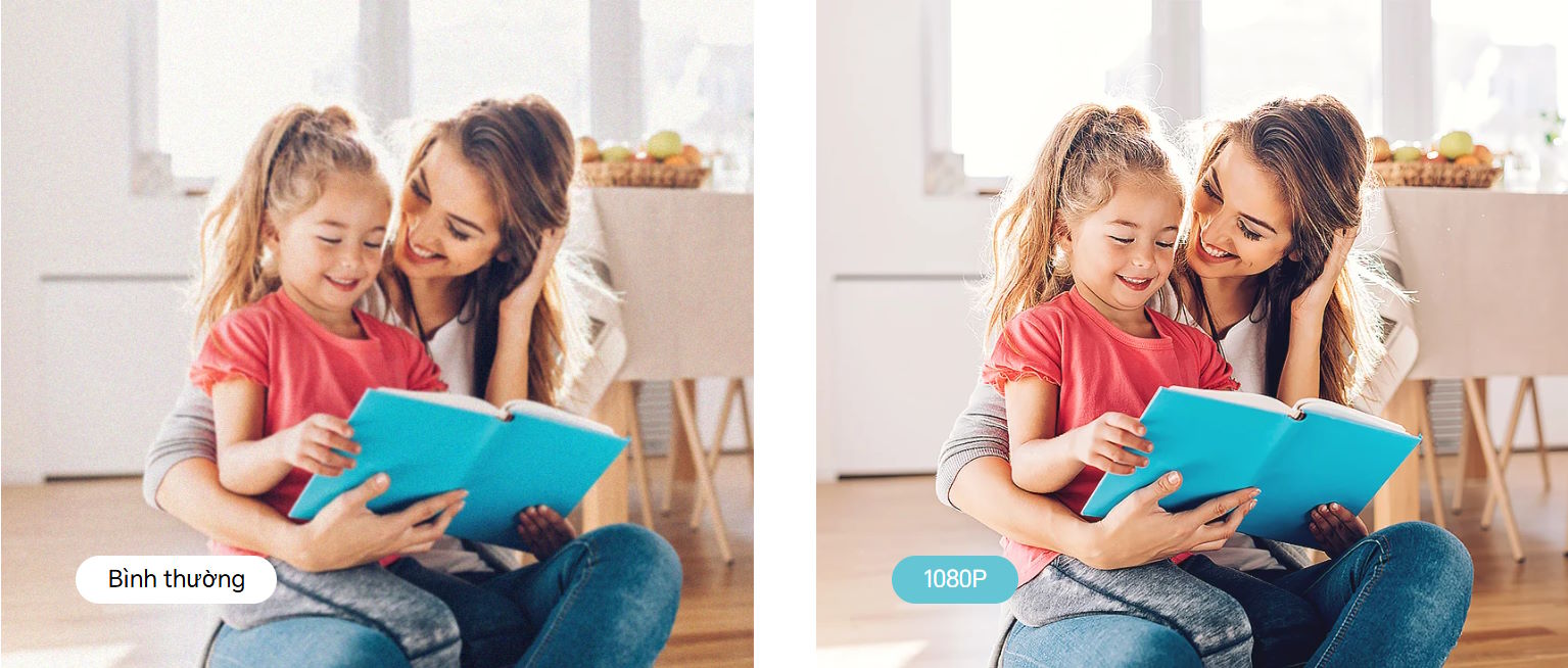 Camera IP Wifi Tenda CP3 1080P FullHD