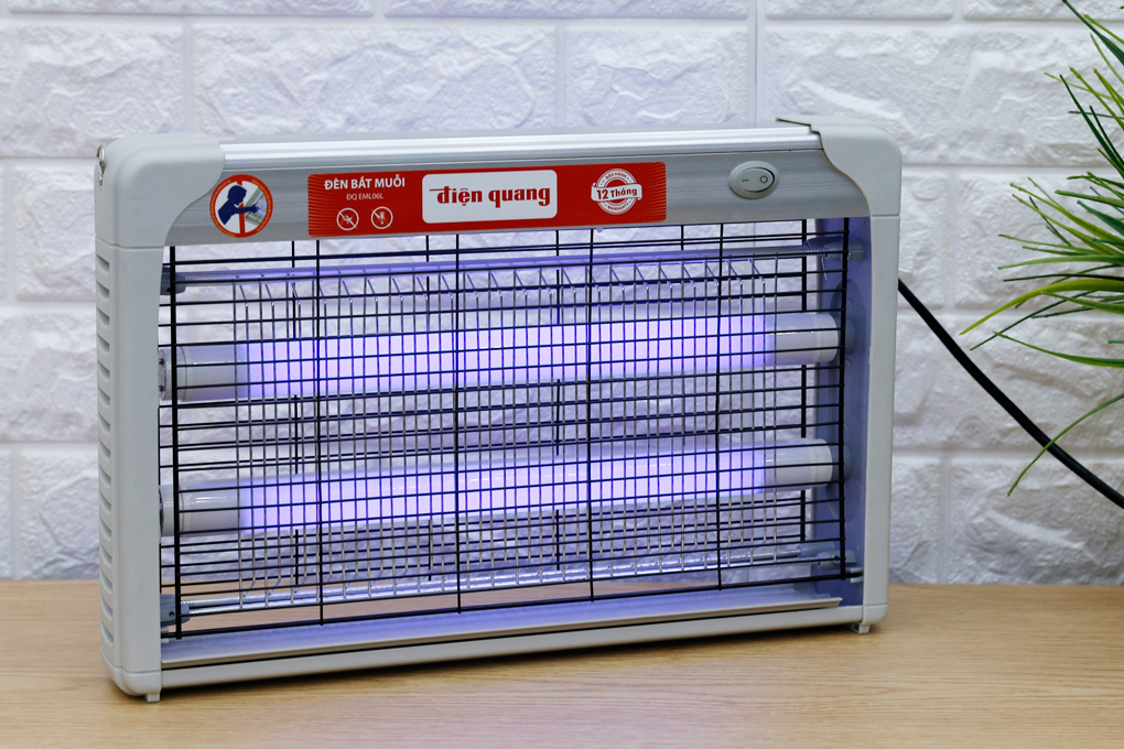 Đèn bắt muỗi Điện Quang