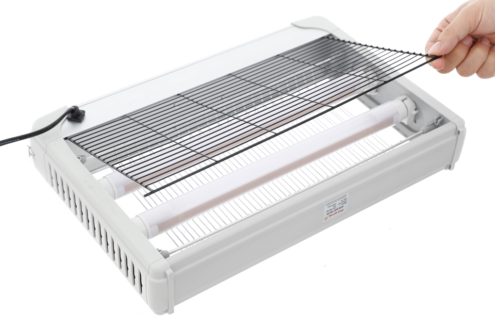 Đèn bắt muỗi ĐQ EML06L 