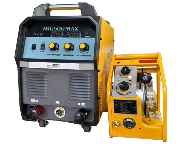 Máy hàn Mig 500A Protech Mig500max Máy hàn Mig 500A Protech Mig500max