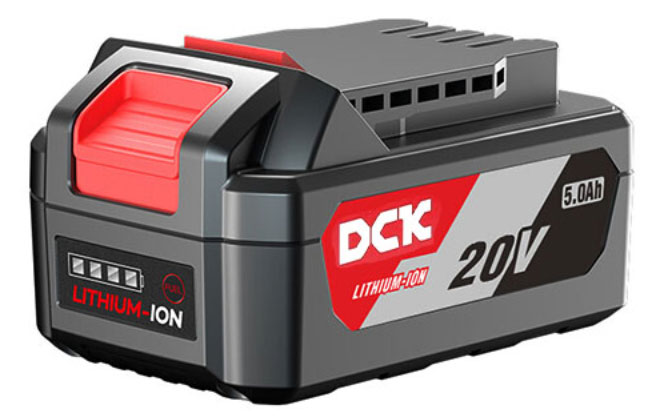 Pin Li-ion 20V 5.0Ah DCK FFBL2050