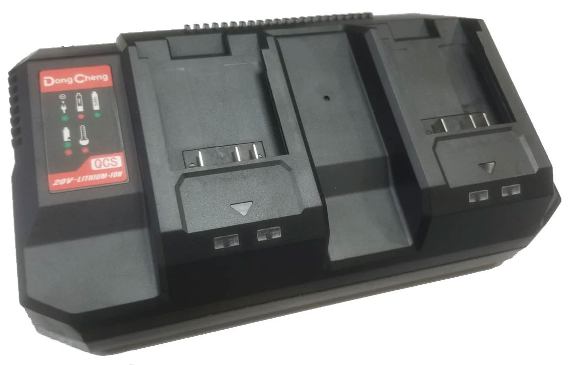 Sạc 4A x 2 cho pin 20V DCK FFCL2040-2