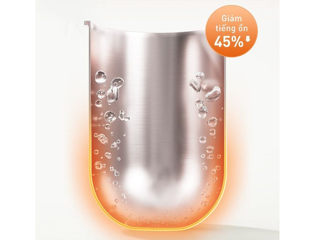 Giảm tiếng ồn đến 45% – Đun nước êm ái, không gây khó chịu Joyoung JEK-188