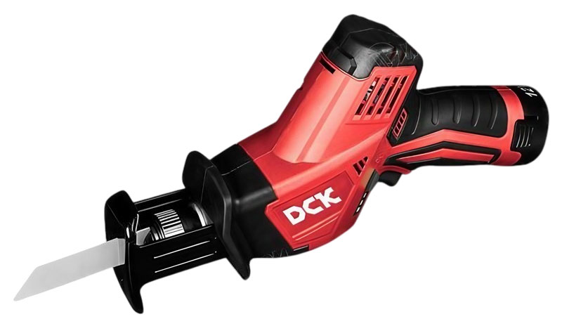 Máy cưa kiếm dùng pin DCK KDJF15 (TYPE EK)