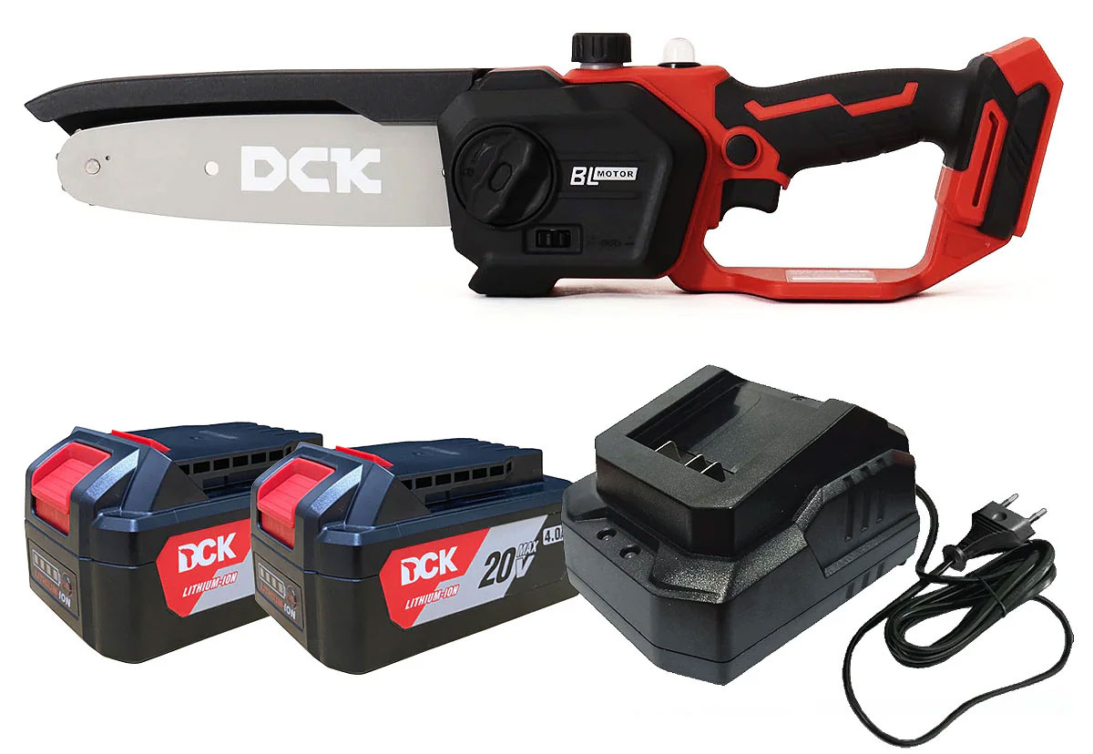 Máy cưa xích dùng pin 20V KDML20081 (TYPE EM) 