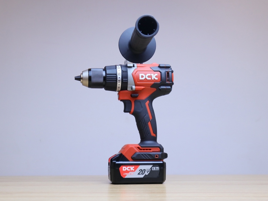 Máy khoan động lực dùng pin DCK KDJZ03-13 (TYPE EM)