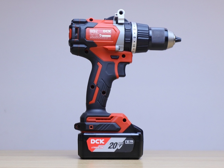 Máy khoan động lực dùng pin DCK KDJZ03-13 (TYPE Z)
